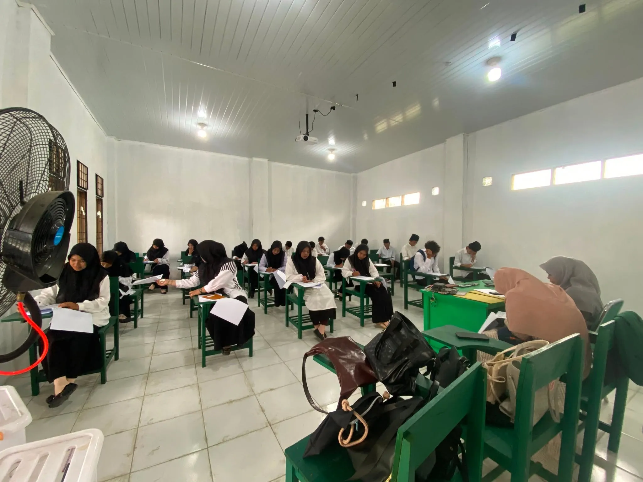 Ujian Calon Mahasiswa Baru STAI Jannatul Firdaus Angkatan 2 Digelar 20–21 Agustus 2026