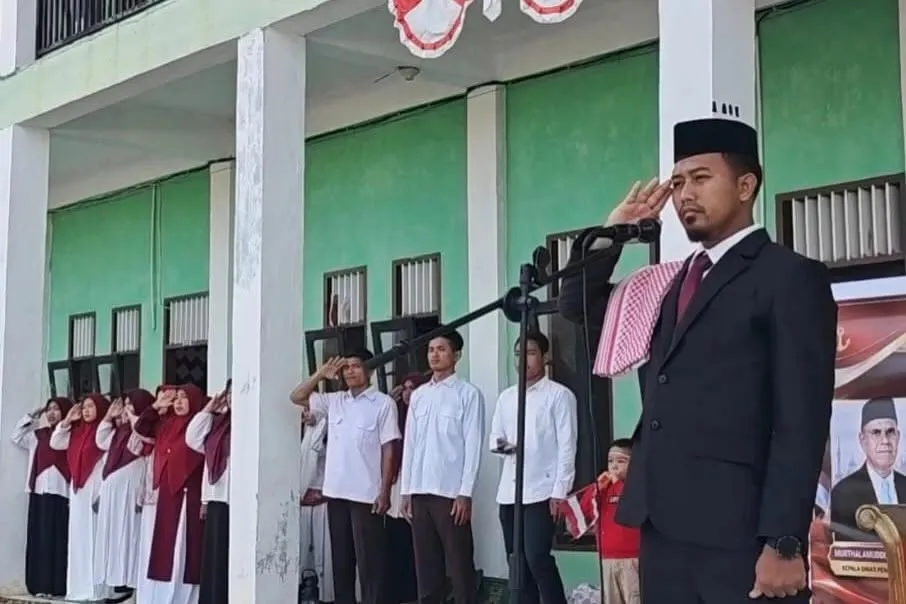 Peringati HUT ke-81 Kemerdekaan RI, STAI Jannatul Firdaus Kobarkan Semangat Perjuangan Memajukan Pendidikan Menuju Generasi Emas