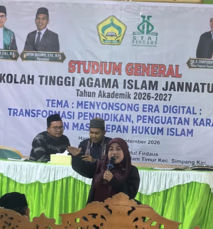 Afnidar, S.Pd., M.Pd : Transformasi Pendidikan Harus Berjalan Seiring dengan Penguatan Karakter