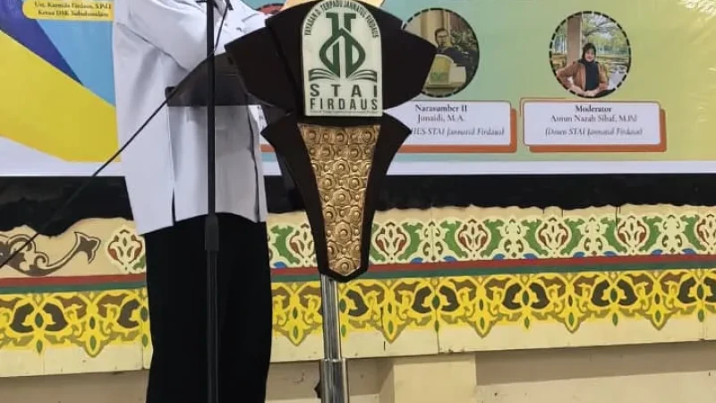 Wali Kota Berikan Kuliah Umum