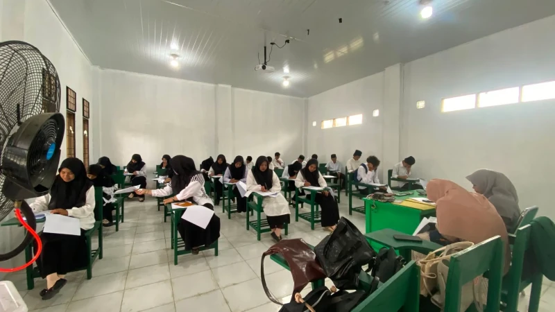 Ujian Calon Mahasiswa Baru STAI Jannatul Firdaus Angkatan 2 Digelar 20ÔÇô21 Agustus 2026