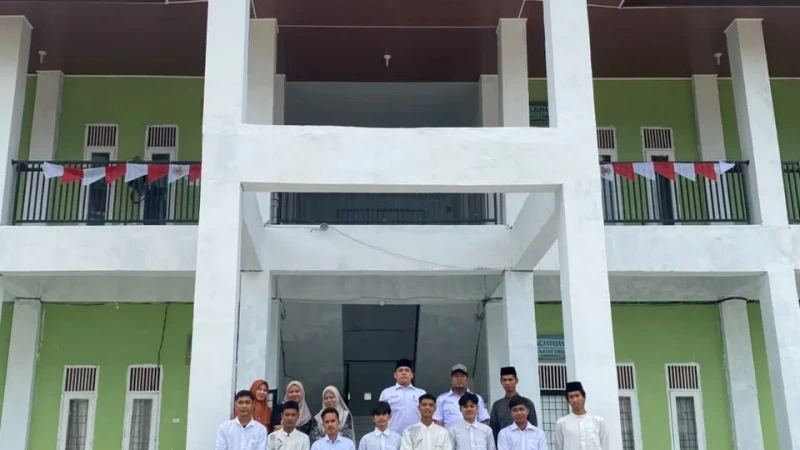 53 Mahasiswa Dinyatakan Lulus Seleksi Mahasiswa Baru STAI Jannatul Firdaus Tahun Akademik 2026–2027